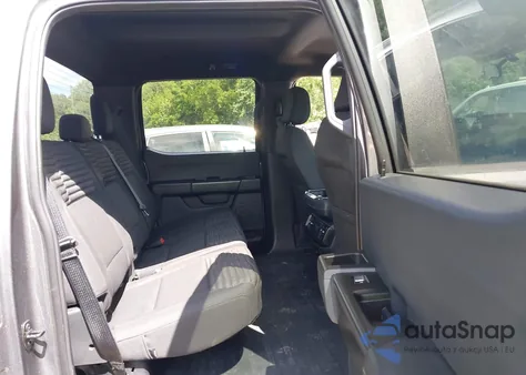 2023 Ford F-150 Xl from USA, damaged, VIN 1FTFW1E54PFC37083